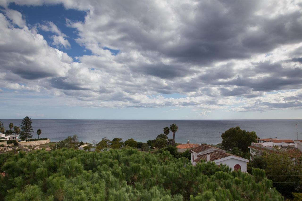 Villa Vega Fontane Bianche Eksteriør bilde