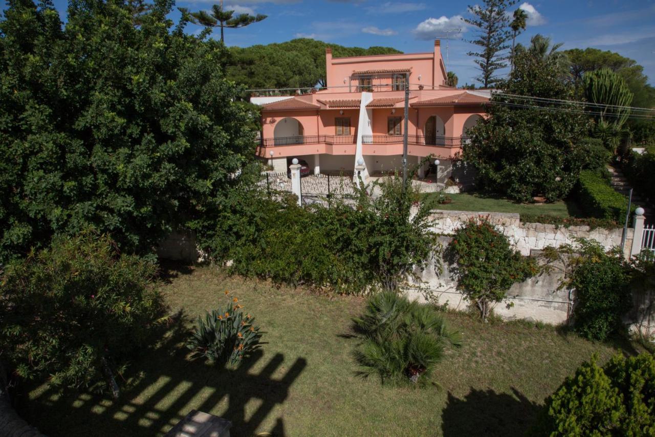 Villa Vega Fontane Bianche Eksteriør bilde