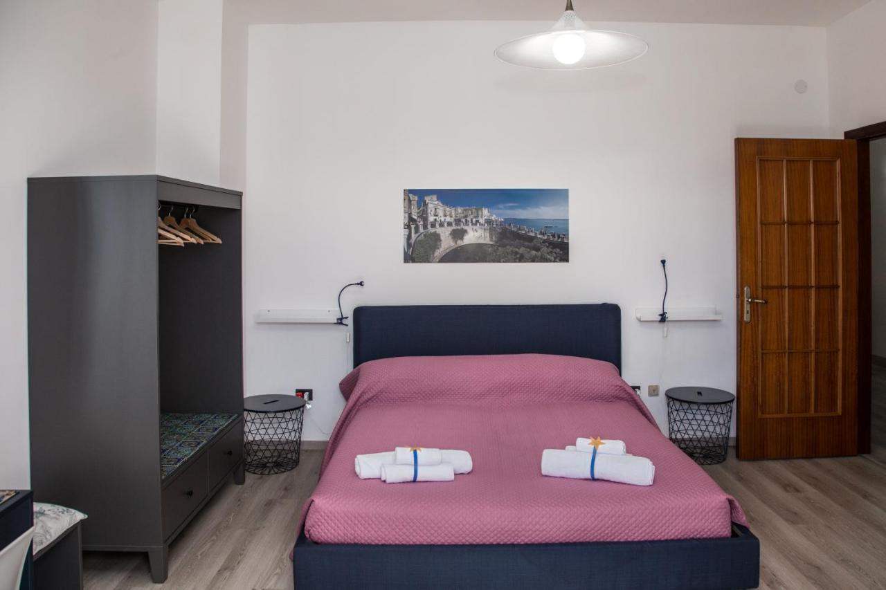 Villa Vega Fontane Bianche Eksteriør bilde