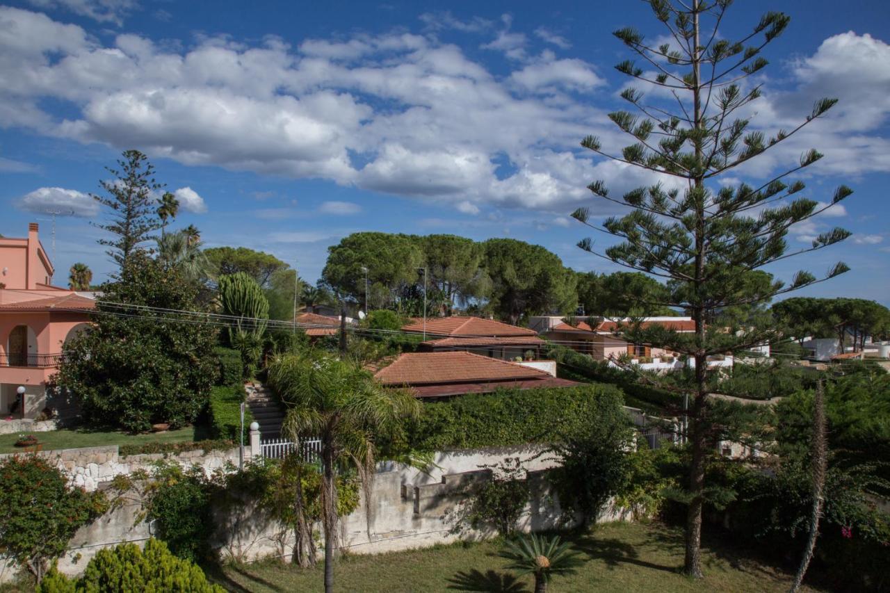 Villa Vega Fontane Bianche Eksteriør bilde