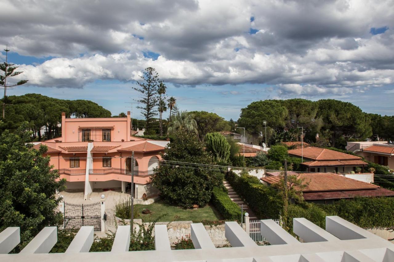 Villa Vega Fontane Bianche Eksteriør bilde