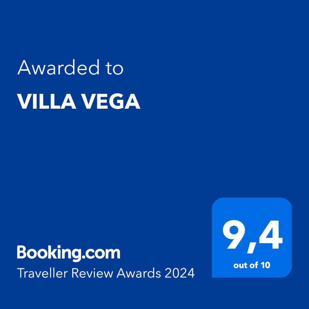 Villa Vega Fontane Bianche Eksteriør bilde